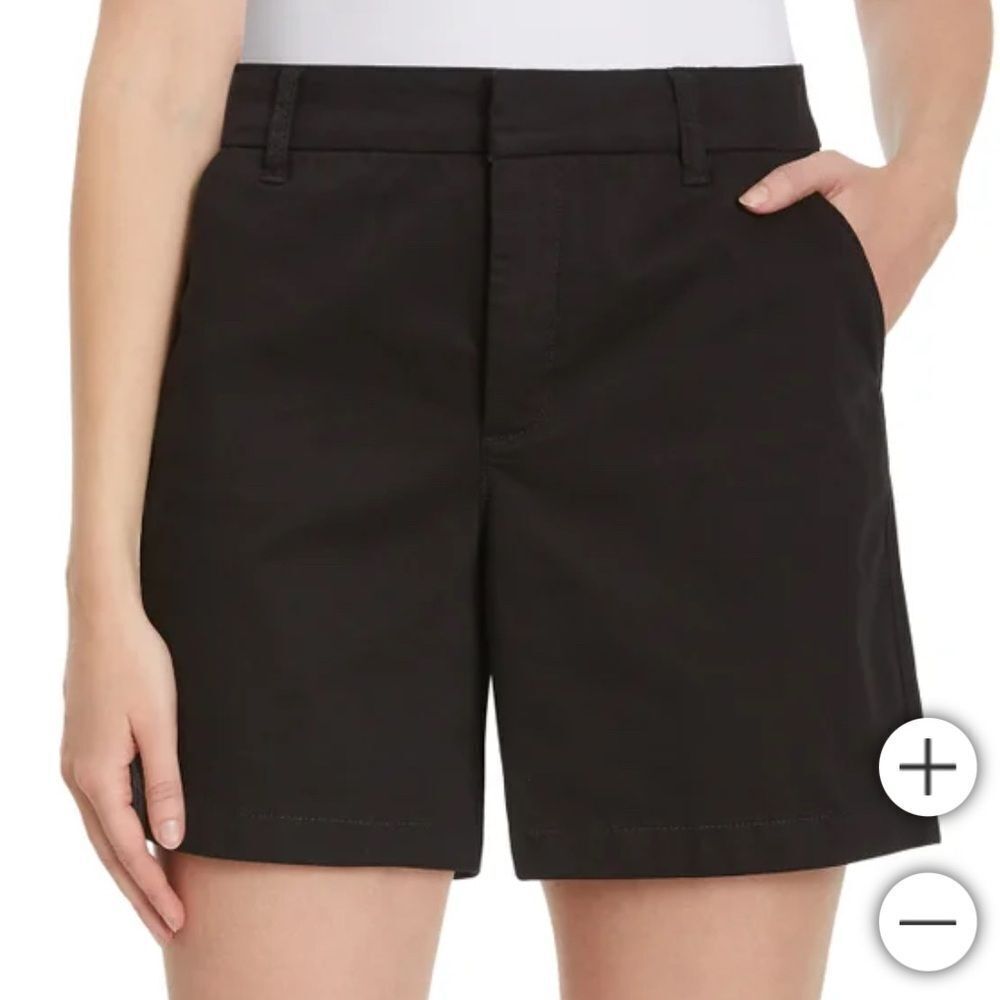 Gloria Vanderbilt Women's Chino Shorts